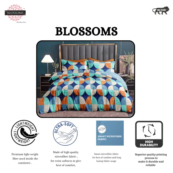 Microfiber_Double_Bedsheet_With_2_Pillow_Covers