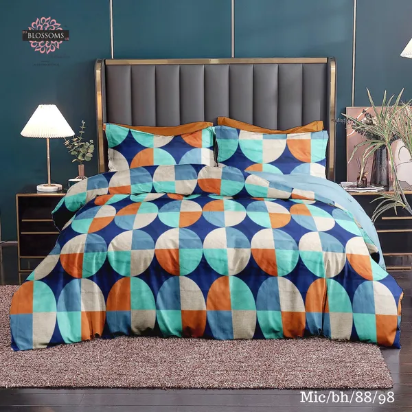 Microfiber_Double_Bedsheet_With_2_Pillow_Covers
