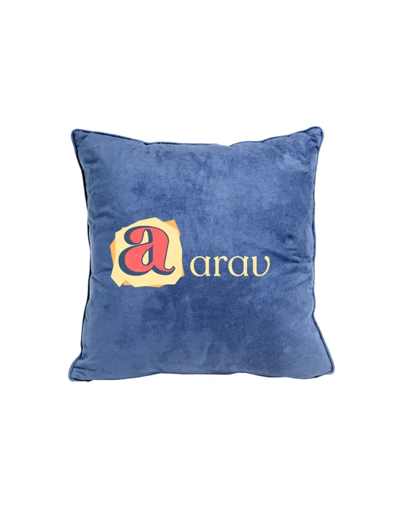 Name_Customised_cushion_cover_with_filler_._14x14_inch_|_embroidered|_set_of_1.