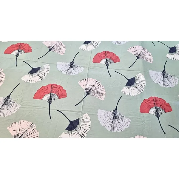 Blossoms_Printed_bedsheets_with_super_premium_100%_cotton_fabric_with_2_pillows_in_500_thread_count._112x112_inch_king_size.