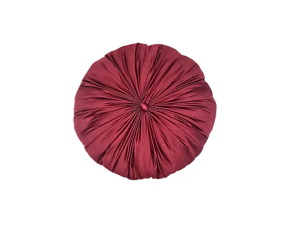 Round_Tufted_Decorative_cotton_Throw_Pillow_with_filler_._Set_of_1_.
