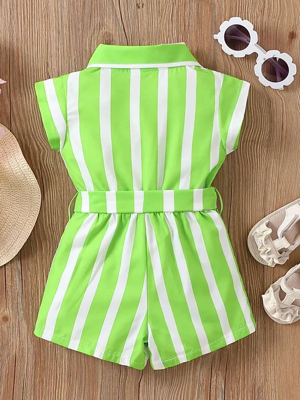 Kids_Girl_Cotton_Green_Jumpsuit_
