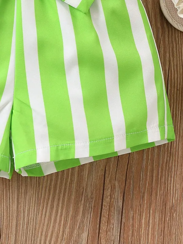 Kids_Girl_Cotton_Green_Jumpsuit_
