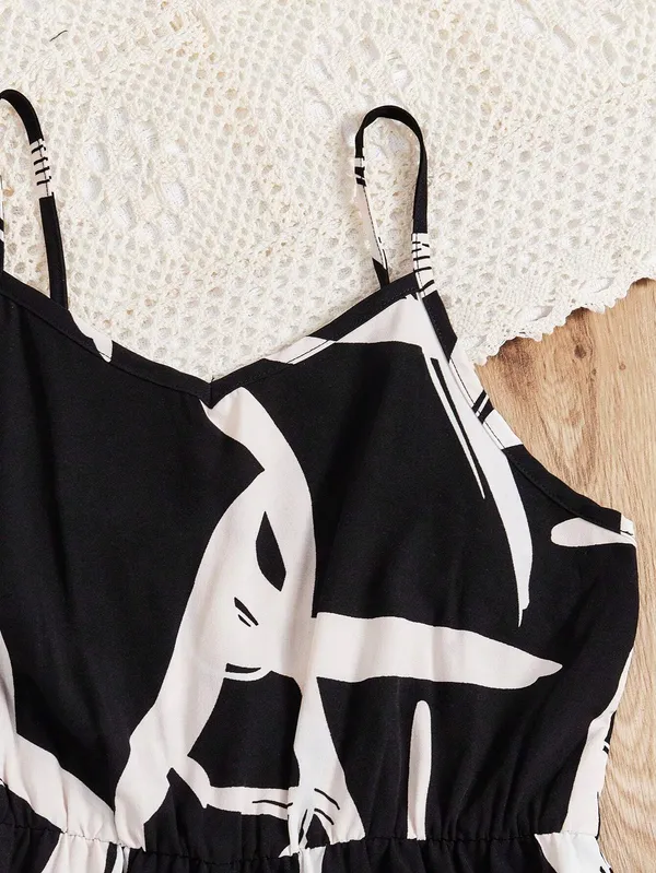Kids_Girl_Cotton_Black_Jumsuit_
