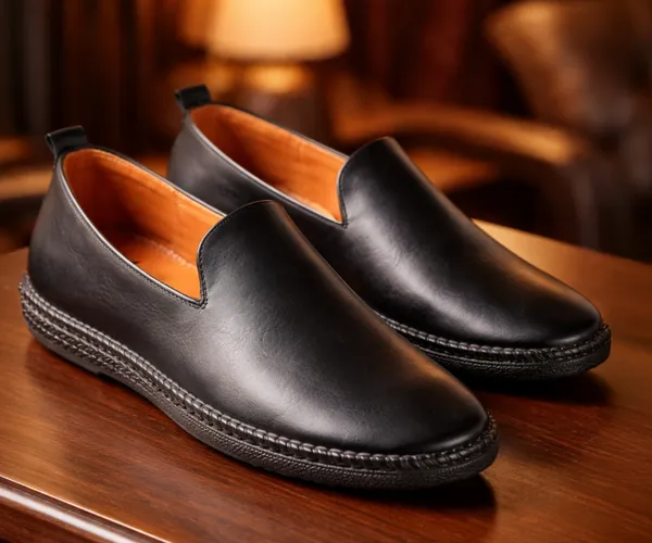 Kraasa_Men's_Jutis_Ethnic_Casuals,__Slip-on_Closure,_Stylish_Loafers_|_Perfect_for_Formal_Wear,_Business_and_Parties