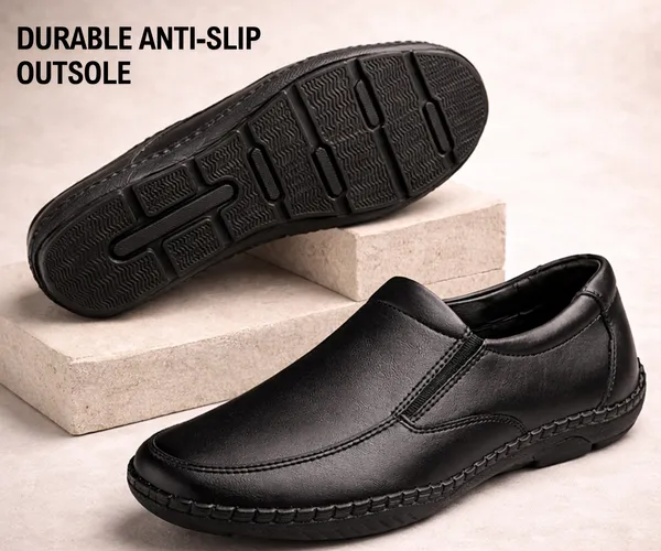 Kraasa_Men's_Smart_Casual_Loafers,_Easy_Slip-On_Style,_Soft_Inner_Lining,_Flexible,_Cushioned_Comfort,_Everyday_Office