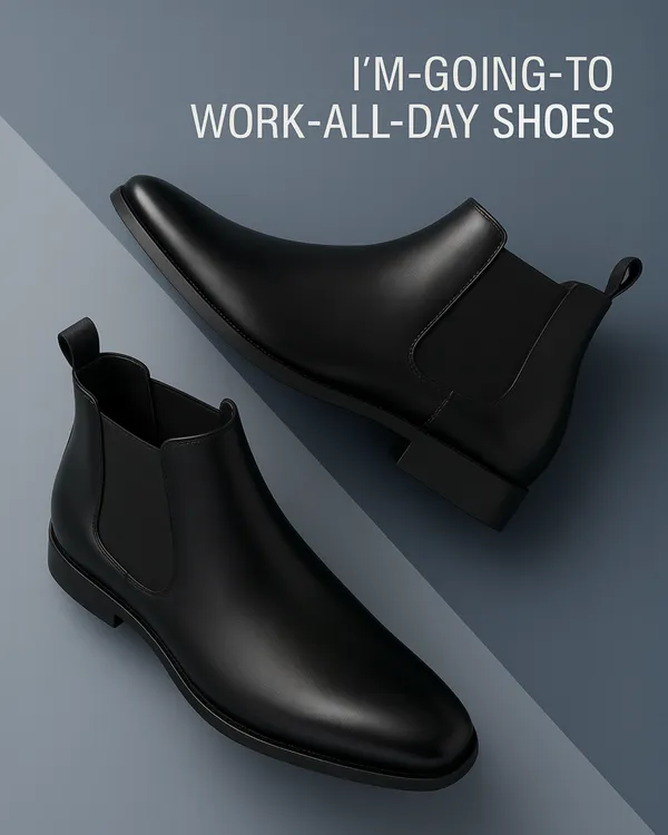 Kraasa_Men's_Slip_On_Fashion_Chelsea_Boots_|_High_Tops,_Soft_Cushioned_Insole,_Comfortable_Fit,_Trendy,_Stylish_Boots
