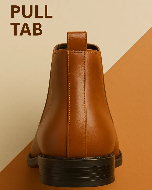 Kraasa_Men's_Slip_On_Fashion_Chelsea_Boots_|_High_Tops,_Soft_Cushioned_Insole,_Comfortable_Fit,_Trendy,_Stylish_Boots