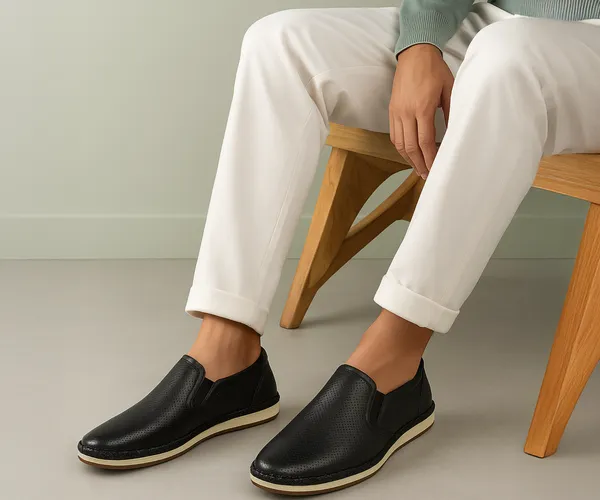 Black_Synthetic_Leather_Slip_Ons_Shoes_|_For_Men