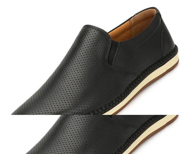 Black_Synthetic_Leather_Slip_Ons_Shoes_|_For_Men