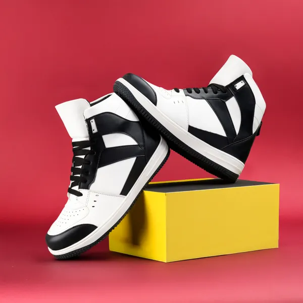 Kraasa_Just_Roll_with_it_Trendy_Sneakers_for_Men_|_High_Tops_Casual_Shoes_for_Men_with_Cushioned_Footbed_and_Design_|_Comfortable,_Stylish_and_Durable_Fashion_Shoes_2025
