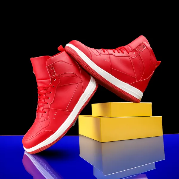 Kraasa_Just_Roll_with_it_Trendy_Sneakers_for_Men_|_High_Tops_Casual_Shoes_for_Men_with_Cushioned_Footbed_and_Design_|_Comfortable,_Stylish_and_Durable_Fashion_Shoes_2025