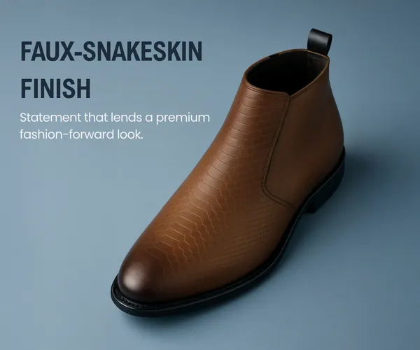 Kraasa_ORION-X_Men's_Vegan_Leather_Chelsea_Boots_Classic_Almond_Toe_Ankle_Boots_with_Textured_Finish_|_Formal_&_Smart_Casual_Boots