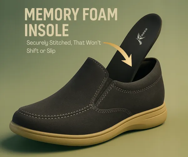 Kraasa_ZOVO_Premium_Vegan_Leather_Men's_Formal_Shoe_|_Slip_On_Shoes_|_Soft_Cushioned_Insole_|Arch_Support,_Business_Casual,_Office_Wear_Shoes