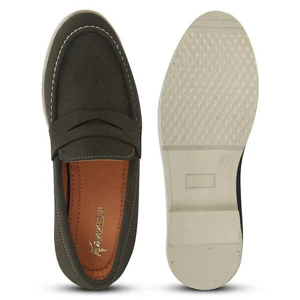 Kraasa_Men_Premium_Driftor_2.0_Block_Heel_Loafers_for_Mens,_Causals|_Lighweight_Slip-On's_|_Soft_Cushioned_Insole_|_Super_Flexible,_Comfortable_For_Men