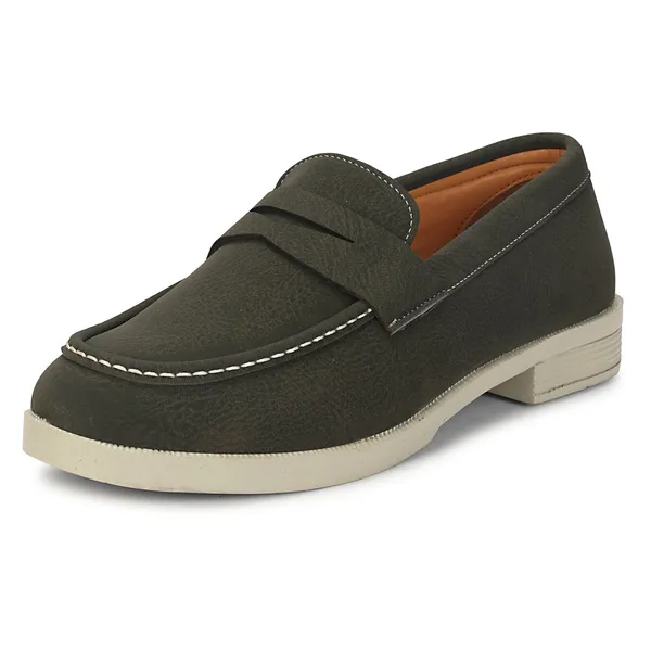 Kraasa_Men_Premium_Driftor_2.0_Block_Heel_Loafers_for_Mens,_Causals|_Lighweight_Slip-On's_|_Soft_Cushioned_Insole_|_Super_Flexible,_Comfortable_For_Men