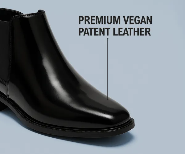 Kraasa_The_Ashford__Mens_Stylish_Vegan_Leather_Chelsea_Boots_with_Side_Zipper_&_Elastic_Panel,_Square_Toe_Ankle_Boot