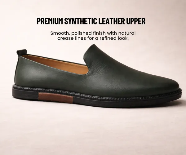 Kraasa_Men's_Jutis_Ethnic_Casuals,__Slip-on_Closure,_Stylish_Loafers_|_Perfect_for_Formal_Wear,_Business_and_Parties