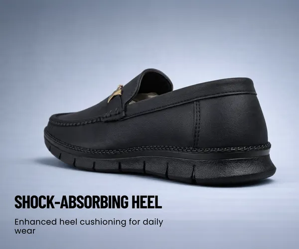 Kraasa_Men's_Casual_Loafers_|_Synthetic_Leather_Upper_|_Comfortable_PU_Sole_|_Slip-On_Buckle_Office,_Party_Shoes