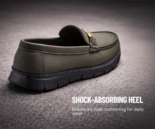 Kraasa_Men's_Casual_Loafers_|_Synthetic_Leather_Upper_|_Comfortable_PU_Sole_|_Slip-On_Buckle_Office,_Party_Shoes