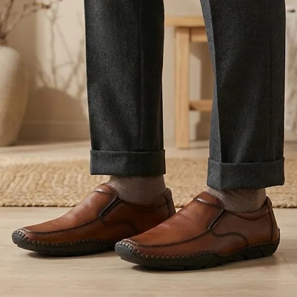 Kraasa_Men's_Smart_Casual_Loafers,_Easy_Slip-On_Style,_Soft_Inner_Lining,_Flexible,_Cushioned_Comfort,_Everyday_Office