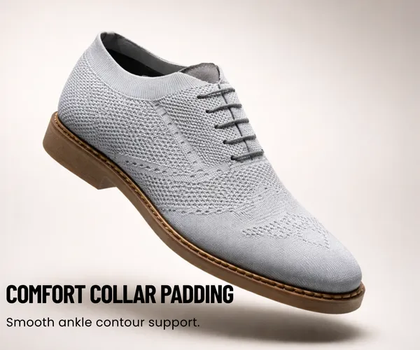 Kraasa_Men's_Casual_Sneaker_Lace-Up_Oxford_Shoes_|_Breathable_Knit_Upper_|_Lightweight_&_Comfortable_|_Stylish_Brown_Sole_|_Office