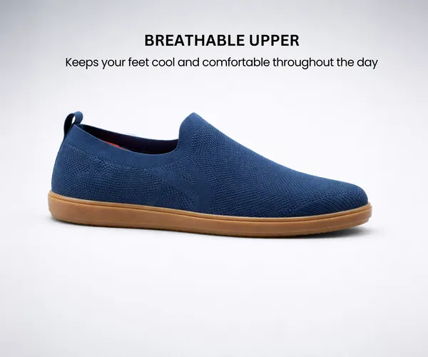 Kraasa_Mens_Casual_Slip-On_Loafers_|_Soft_Knitted_Upper_Breathable_Flex_Upper_|_Lightweight_Comfort_Shoes_|_TPR_Sole