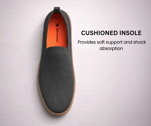 Kraasa_Mens_Casual_Slip-On_Loafers_|_Soft_Knitted_Upper_Breathable_Flex_Upper_|_Lightweight_Comfort_Shoes_|_TPR_Sole