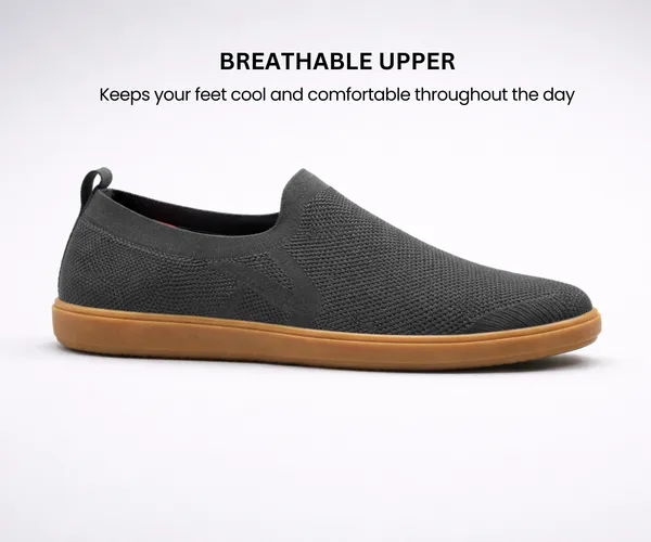 Kraasa_Mens_Casual_Slip-On_Loafers_|_Soft_Knitted_Upper_Breathable_Flex_Upper_|_Lightweight_Comfort_Shoes_|_TPR_Sole