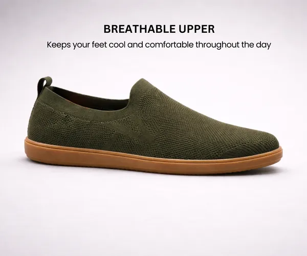 Kraasa_Mens_Casual_Loafers_|_Synthetic_Leather_Upper_|_Comfortable_PU_Sole_|_Slip-On_Buckle_Office,_Party_Shoes
