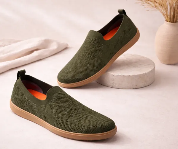 Kraasa_Mens_Casual_Loafers_|_Synthetic_Leather_Upper_|_Comfortable_PU_Sole_|_Slip-On_Buckle_Office,_Party_Shoes