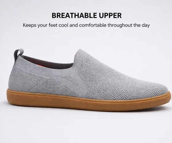 Kraasa_Mens_Casual_Loafers_|_Synthetic_Leather_Upper_|_Comfortable_PU_Sole_|_Slip-On_Buckle_Office,_Party_Shoes