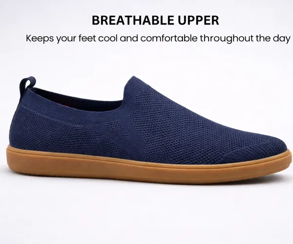 Kraasa_Mens_Casual_Loafers_|_Synthetic_Leather_Upper_|_Comfortable_PU_Sole_|_Slip-On_Buckle_Office,_Party_Shoes