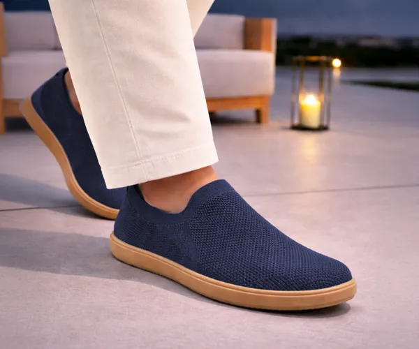 Kraasa_Mens_Casual_Loafers_|_Synthetic_Leather_Upper_|_Comfortable_PU_Sole_|_Slip-On_Buckle_Office,_Party_Shoes