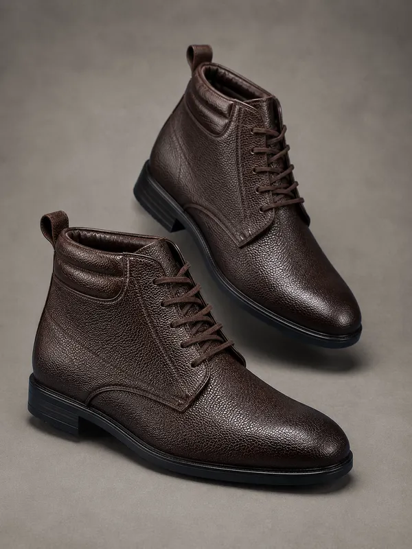 Kraasa_Marble_Formal_Boots_for_Men_|_Vegan_Leather_Lace-Up_Chukka_Boots