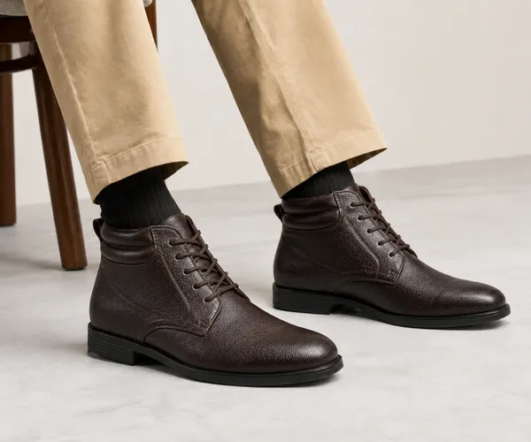 Kraasa_Marble_Formal_Boots_for_Men_|_Vegan_Leather_Lace-Up_Chukka_Boots