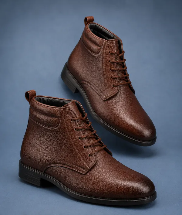 Kraasa_Marble_Formal_Boots_for_Men_|_Vegan_Leather_Lace-Up_Chukka_Boots