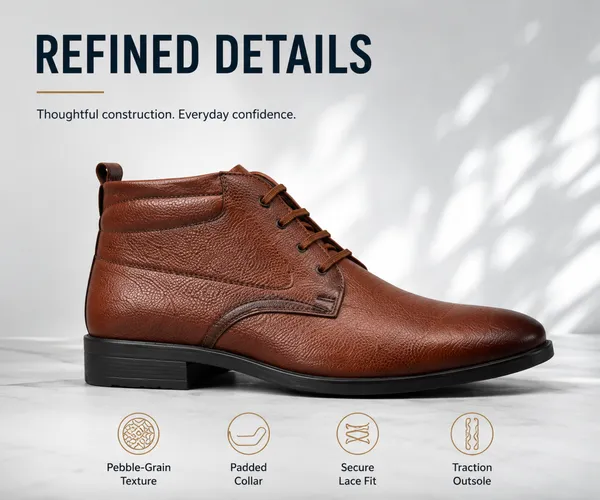 Kraasa_Marble_Formal_Boots_for_Men_|_Vegan_Leather_Lace-Up_Chukka_Boots