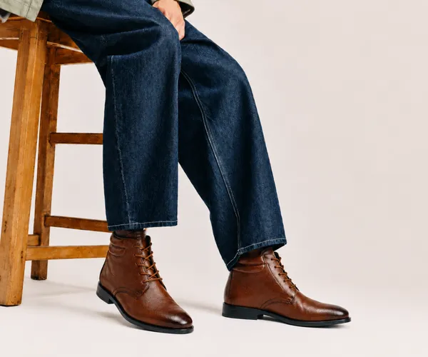 Kraasa_Marble_Formal_Boots_for_Men_|_Vegan_Leather_Lace-Up_Chukka_Boots