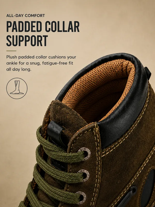 Kraasa_Ridge_Trekking_Shoes_for_Men_|_Suede_Mid-Ankle_Lace-Up_Hiking_Boots