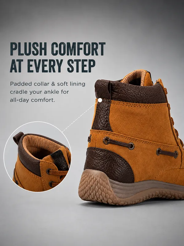 Kraasa_Ridge_Trekking_Shoes_for_Men_|_Suede_Mid-Ankle_Lace-Up_Hiking_Boots