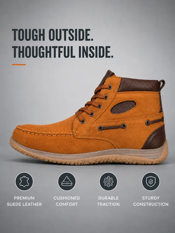 Kraasa_Ridge_Trekking_Shoes_for_Men_|_Suede_Mid-Ankle_Lace-Up_Hiking_Boots