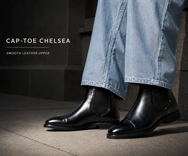 Kraasa_Quartz_Chelsea_Boots_for_Man_|_Cap_Toe_Slip-On_Ankle_Boots