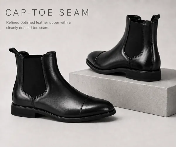 Kraasa_Quartz_Chelsea_Boots_for_Man_|_Cap_Toe_Slip-On_Ankle_Boots