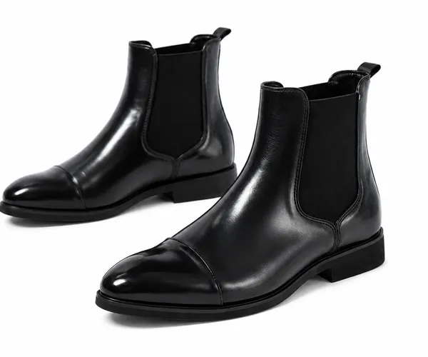 Kraasa_Quartz_Chelsea_Boots_for_Man_|_Cap_Toe_Slip-On_Ankle_Boots