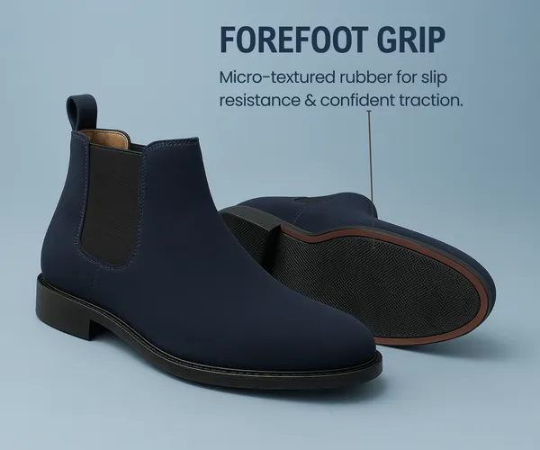 Kraasa_Men's_Slip_On_Fashion_Chelsea_Boots_|_High_Tops,_Soft_Cushioned_Insole,_Comfortable_Fit,_Trendy,_Stylish_Boots