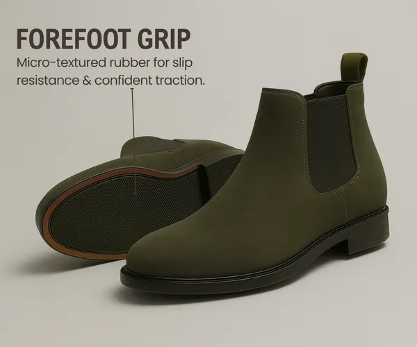 Kraasa_Men's_Slip_On_Fashion_Chelsea_Boots_|_High_Tops,_Soft_Cushioned_Insole,_Comfortable_Fit,_Trendy,_Stylish_Boots