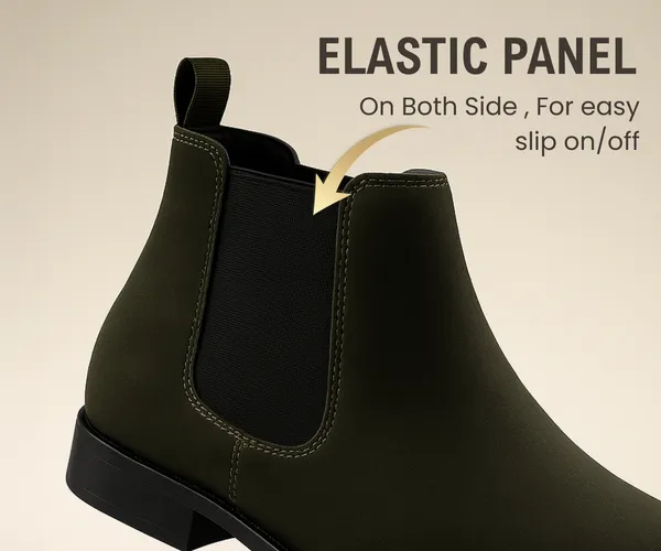 Kraasa_Men's_Slip_On_Fashion_Chelsea_Boots_|_High_Tops,_Soft_Cushioned_Insole,_Comfortable_Fit,_Trendy,_Stylish_Boots