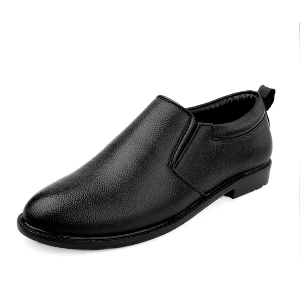 Kraasa_Premium_Men's_Formal_Shoe_|_Slip_On_Shoes,_Shiny_Finish_|_Cushioned_Insole_|_Perfect_for_Formal,_Business_Casual,_Lace-Up_Office_Wear_Shoes