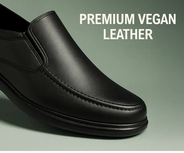 Kraasa_ZOVO_Premium_Vegan_Leather_Men's_Formal_Shoe_|_Slip_On_Shoes_|_Soft_Cushioned_Insole_|Arch_Support,_Business_Casual,_Office_Wear_Shoes